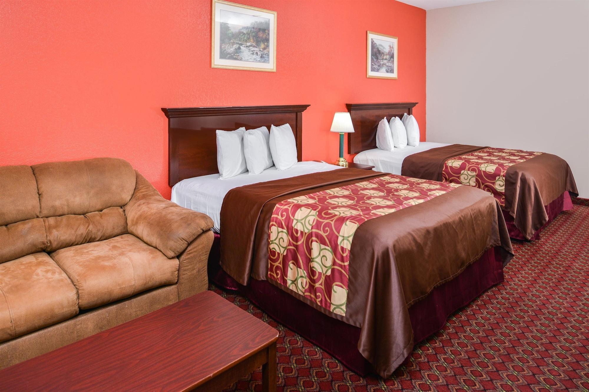 Americas Best Value Inn And Suites Houston Fm 1960 Buitenkant foto