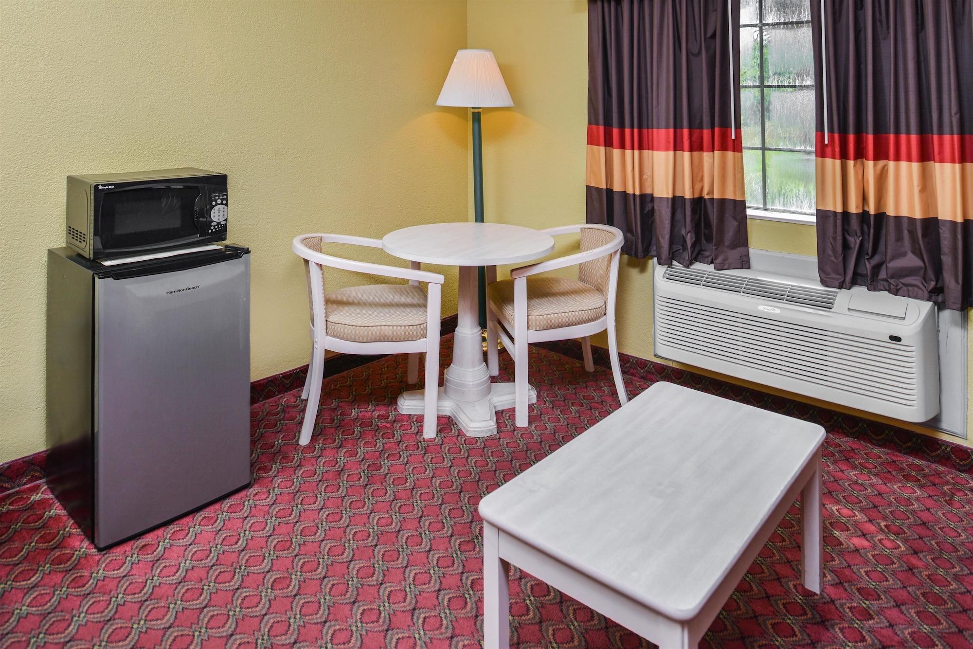 Americas Best Value Inn And Suites Houston Fm 1960 Buitenkant foto