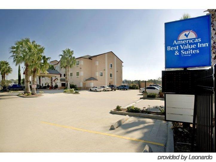Americas Best Value Inn And Suites Houston Fm 1960 Buitenkant foto
